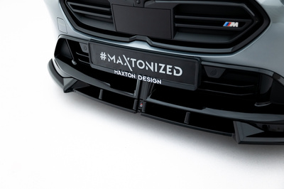 Lame Du Pare-Chocs Avant V.2 BMW M135i M Performance F70