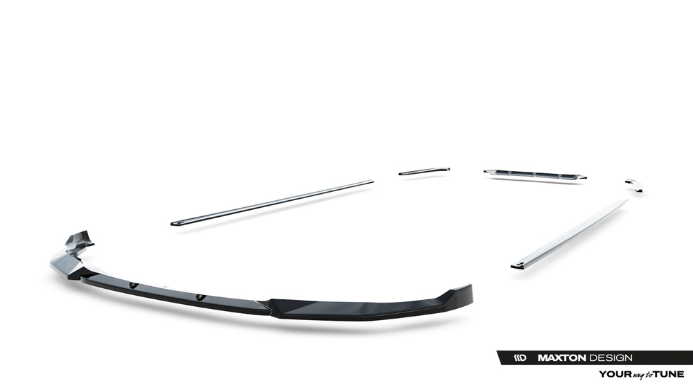 Ensemble Diffuseur BMW M5 F90 Facelift