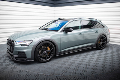 Rajouts Des Bas De Caisse Audi A6 Allroad C8