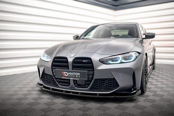 Lame Du Pare-Chocs Avant V.3 BMW M3 Sedan / Touring G80 / G81