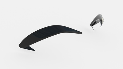Cadres pour lumières Mazda MX-5 ND (Mk4)