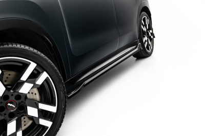 Rajouts Des Bas De Caisse Mini Countryman JCW U25