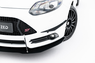 Canards (Ailes Du Pare-Chocs Avant) Ford Focus ST Mk3