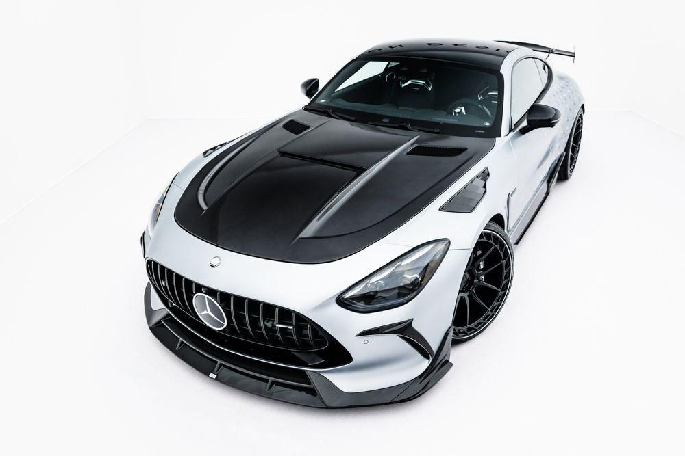 Prepreg Carbon Fiber Bodykit Mercedes-AMG GT 63 / 55 C192