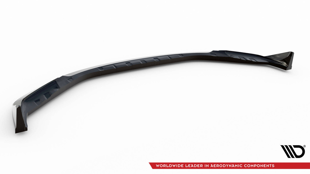 Lame Du Pare-Chocs Avant V.4 CSL Look BMW M3 Sedan / Touring G80 / G81
