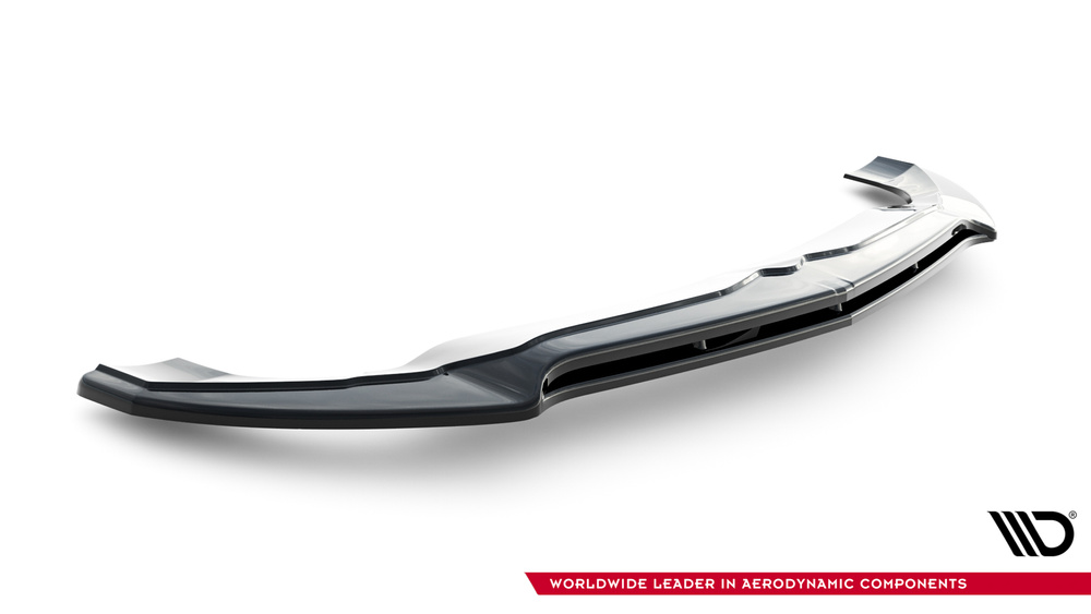 Lame Du Pare-Chocs Avant V.2 Alfa Romeo Stelvio Mk1