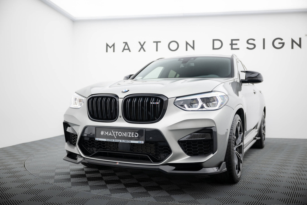 Lame Du Pare-Chocs Avant  V.2 BMW X4 M F98