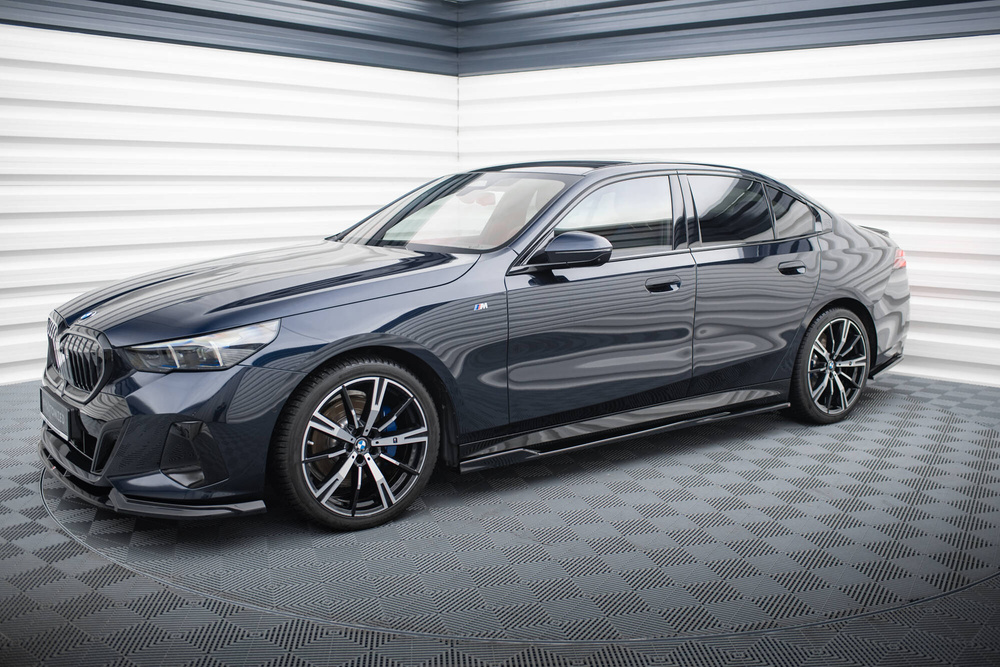 Ensemble Diffuseur V.1 BMW 5 M-Pack G60