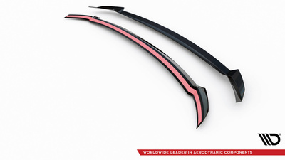 Ensemble Diffuseur Hyundai Elantra Mk7