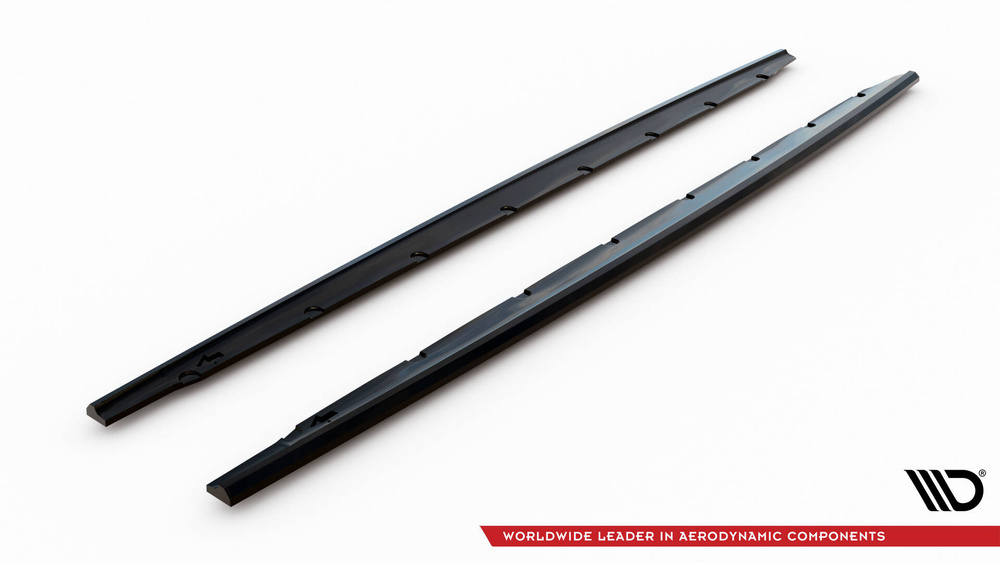 Rajouts Des Bas De Caisse V.1 BMW M135i F70