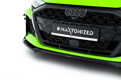 Ensemble Diffuseur V.2 Audi RS3 Sportback 8Y Facelift