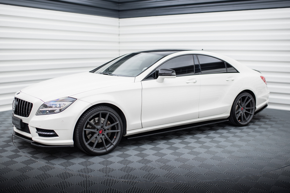 Ensemble Diffuseur Mercedes-Benz CLS AMG-Line C218