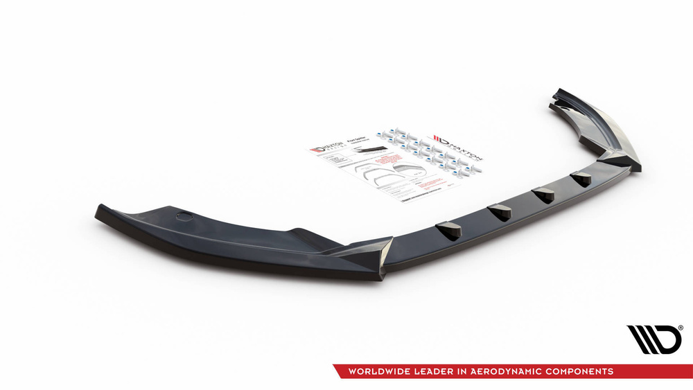 Ensemble Diffuseur Seat Ibiza FR/ Standard Mk5
