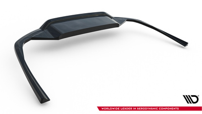 Arriere Splitter (avec une barre verticale) Volvo S60/V60 R-Design Mk3