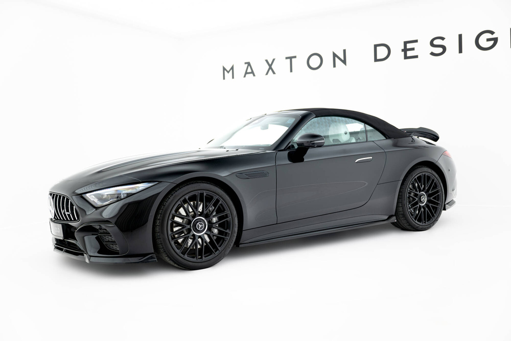 Ensemble Diffuseur Mercedes-AMG SL 63 R232