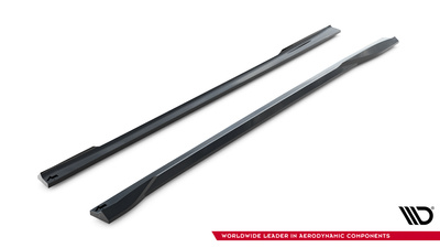 Rajouts Des Bas De Caisse BMW 4 Cabrio / Coupe F33 / F32