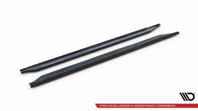 Ensemble Diffuseur Skoda Enyaq Coupe iV RS