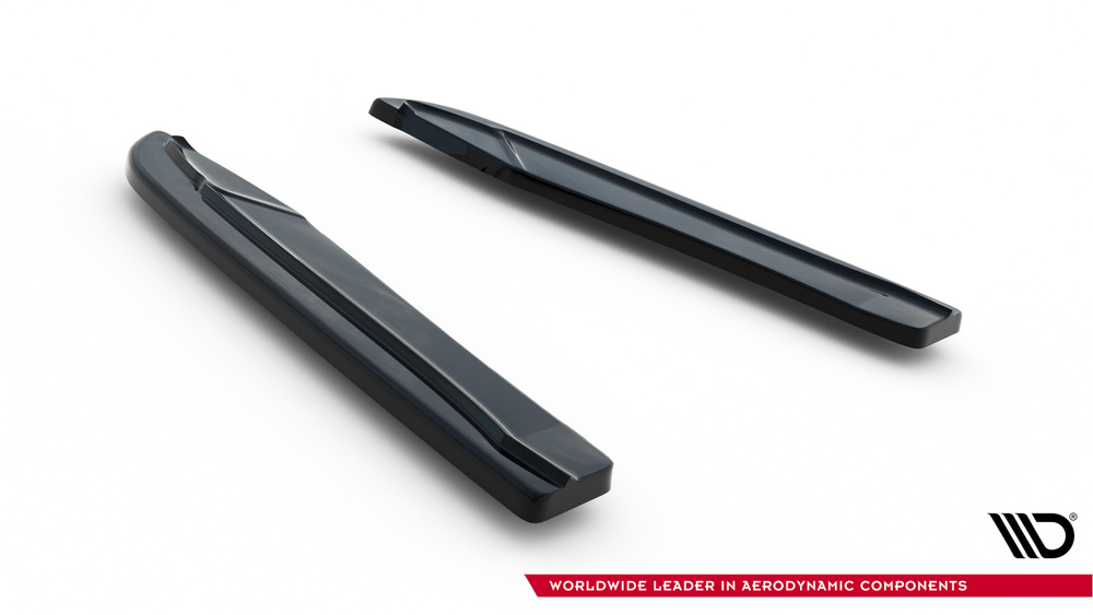 Lame Du Pare-Chocs Arriere Skoda Octavia RS Mk3 / Mk3 FL Hatchback / Estate