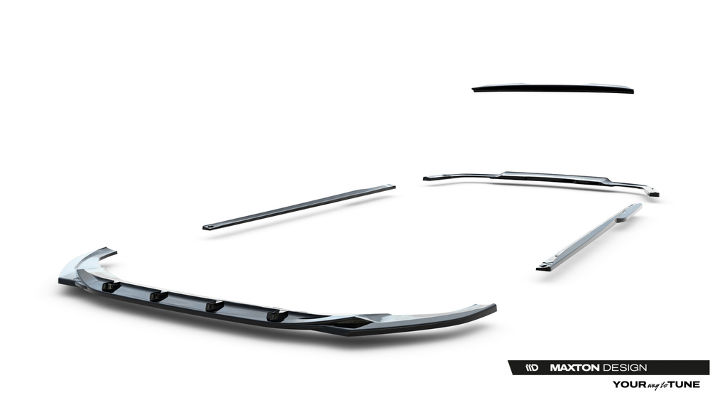Ensemble Diffuseur Audi A5 S-Line Coupe F5 Facelift