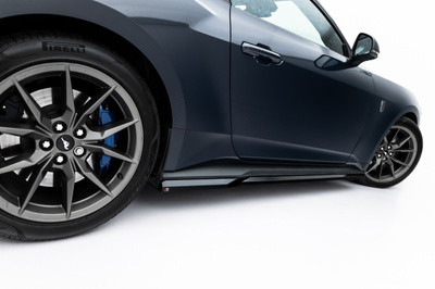 Rajouts Des Bas De Caisse Ford Mustang Dark Horse Mk7