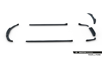 Ensemble Diffuseur Chrysler 300 Mk2