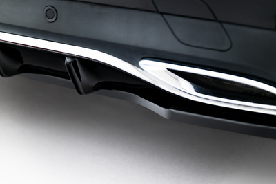 Arriere Splitter Mercedes-Benz CLS AMG-Line C257