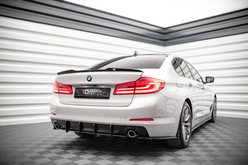 Street Pro Central Diffuseur Arriere BMW 5 Sedan G30