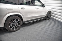 Rajouts Des Bas De Caisse V.1 Mercedes-Benz GLS AMG-Line X167