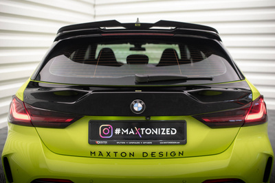 Le prolongement de la lunette arrière BMW 1 M-Pack / M135i / 128ti F40