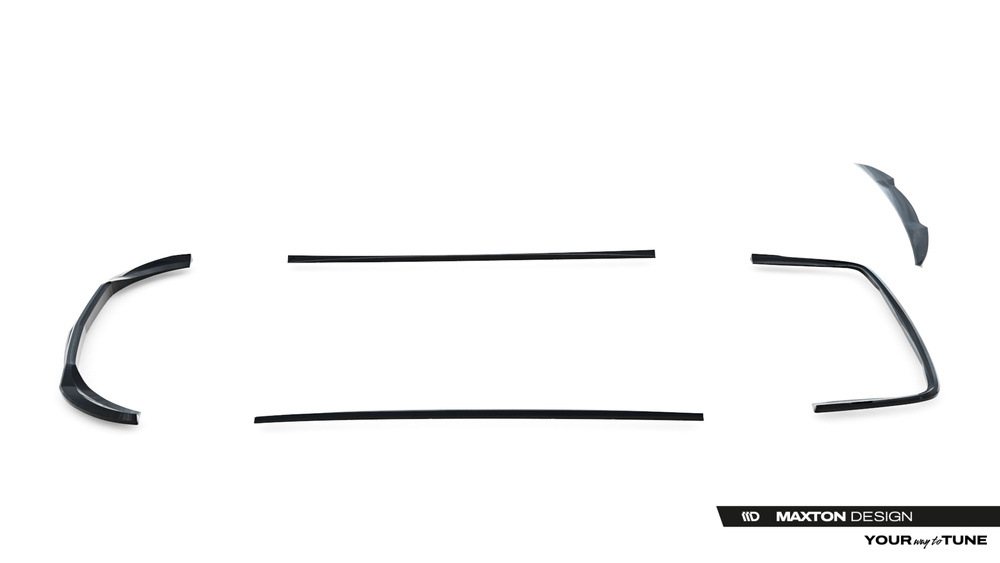 Ensemble Diffuseur Mercedes-Benz S W222