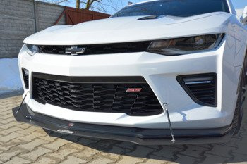 HYBRID LAME DU PARE-CHOCS AVANT CHEVROLET CAMARO 6TH-GEN. PHASE-I 2SS COUPE