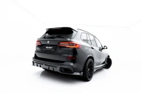 Fibre de Carbone Diffuseur Arrière BMW X5 M-Pack G05 