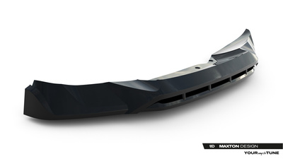 Lame Du Pare-Chocs Avant Land Rover Defender Mk4