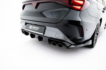 Diffuseur Arrière Complet Cupra Leon ST Mk1 Facelift