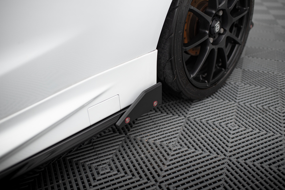 Ensemble Diffuseur V.2 Ford Fiesta ST Mk7 Facelift