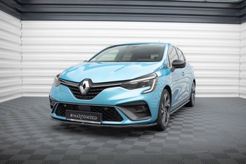 Lame Du Pare-Chocs Avant V.2 Renault Clio R.S. Line Mk5