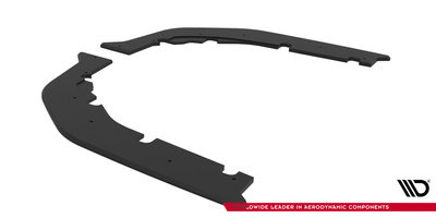 Street Pro Lame Du Pare Chocs Arriere V.3 BMW M3 Sedan / Touring G80 / G81