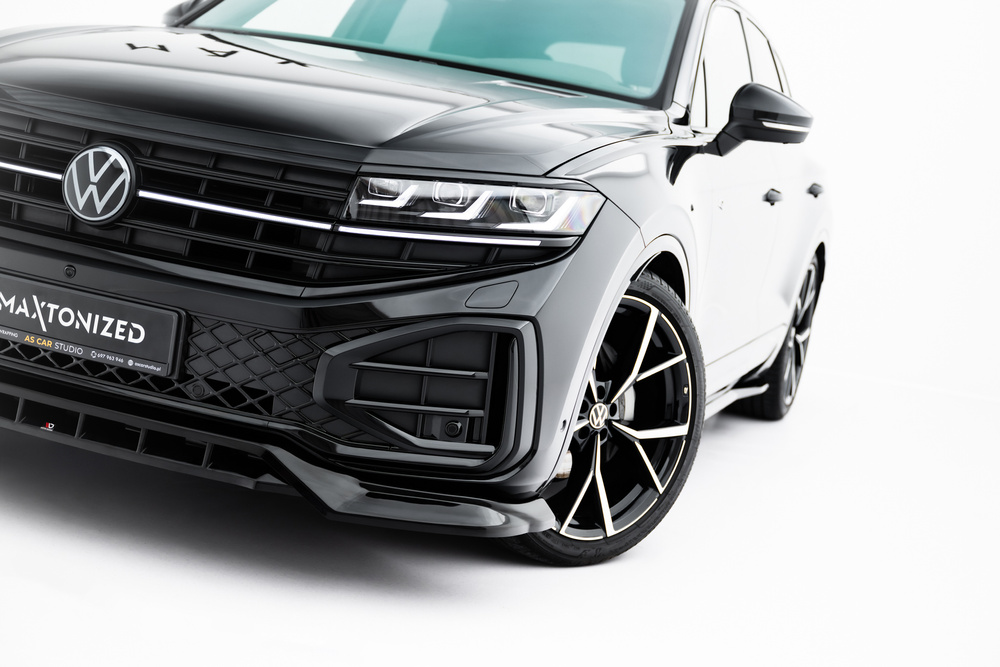 Ensemble Diffuseur Volkswagen Touareg R-Line Mk3 Facelift