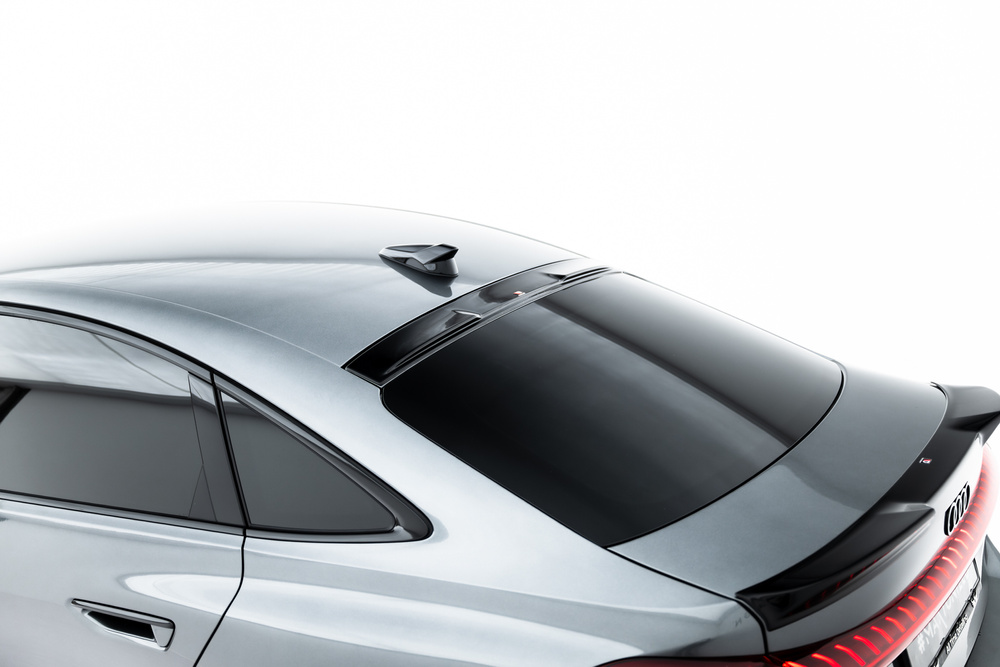 Le prolongement de la lunette arrière Audi A5 S-Line / S5 Sedan B10