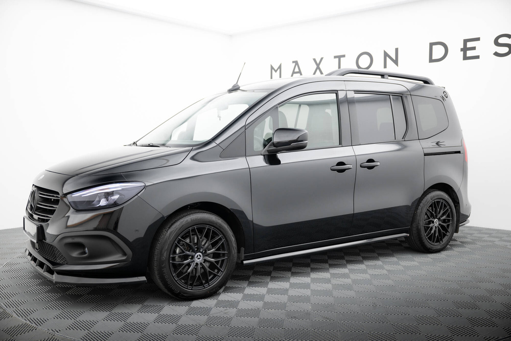 Rajouts Des Bas De Caisse Mercedes-Benz T W420