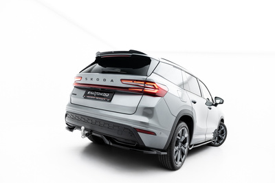 Ensemble Diffuseur Skoda Kodiaq Sportline Mk2