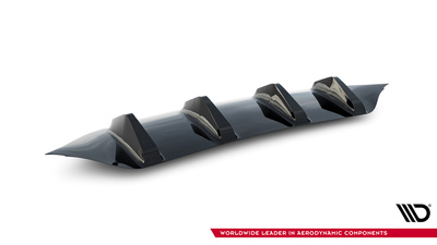 Rajout du pare-chocs arriere Mercedes-Benz E43 AMG / AMG-Line Sedan / Estate  W213 / S213 