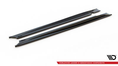 SET DES DIFFUSEUR DES BAS DE CAISSE JAGUAR F-TYPE