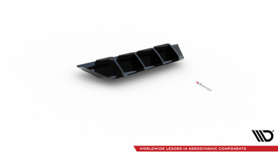 Diffuseur Arrière Complet V.1 Seat Leon FR ST Mk4