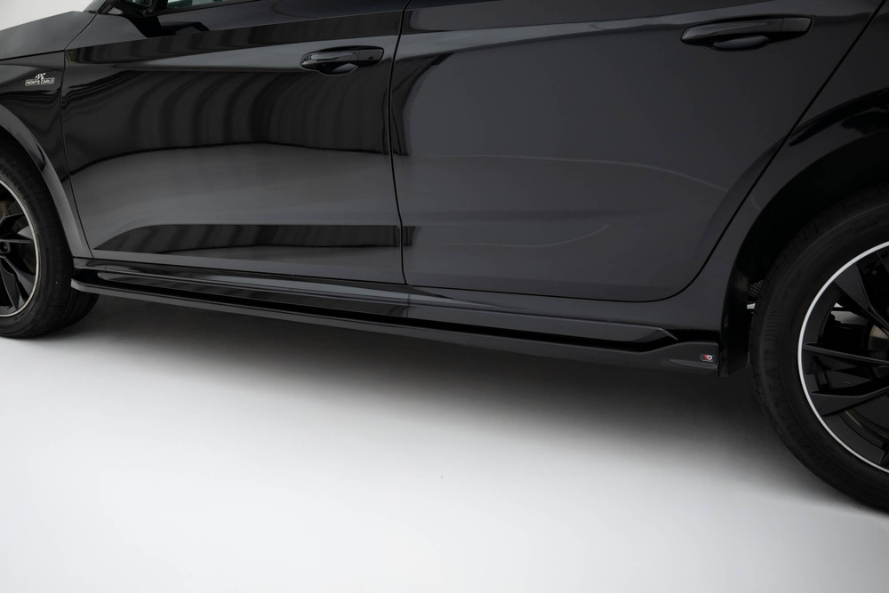 Ensemble Diffuseur Skoda Kamiq Monte Carlo Mk1 Facelift
