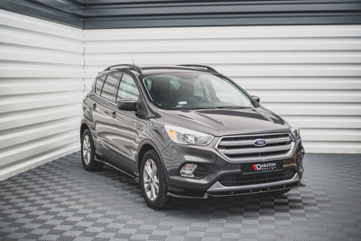 Rajouts Des Bas De Caisse Ford Escape Mk3