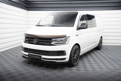 Lame du pare-chocs avant / Splitter V.2 Volkswagen T6