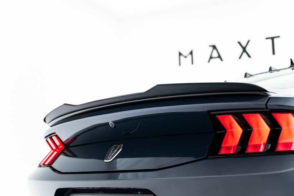 Ensemble Diffuseur Ford Mustang Dark Horse Mk7
