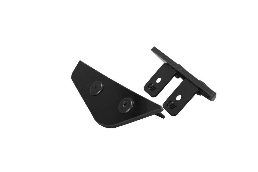 Ailes de pare-chocs avant (Canards) Ford Fiesta Mk8 ST/ ST-Line