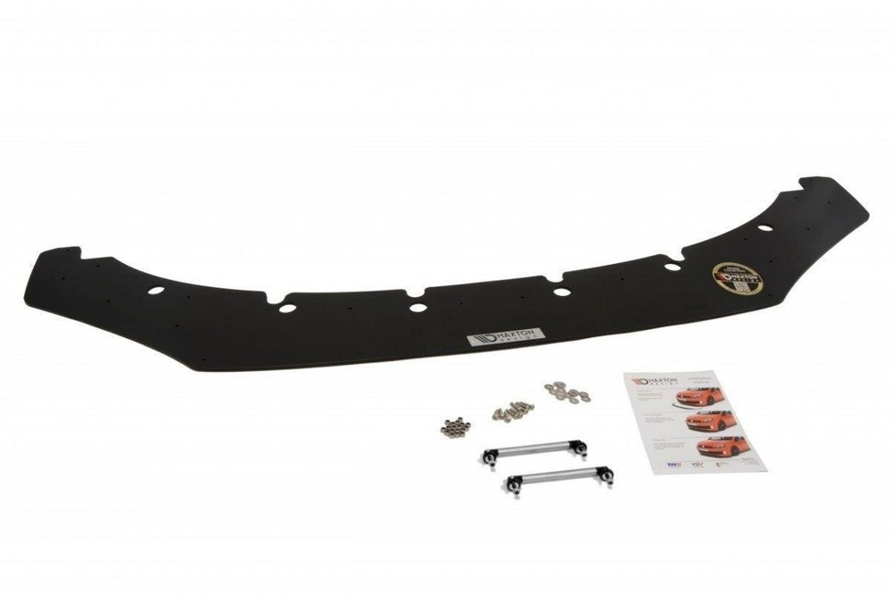 SPORT LAME DU PARE-CHOCS AVANT BMW 1 F20/F21 M-Power (AVANT FACELIFT)